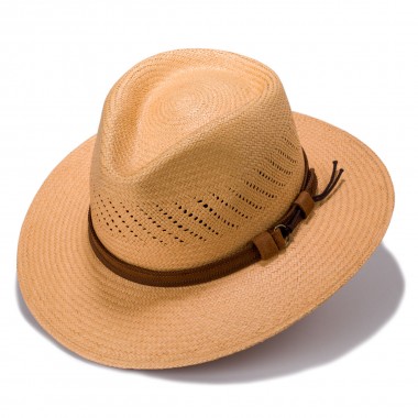 Bermejo classic panama hat...