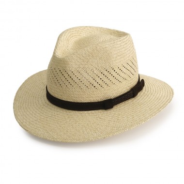 Bermejo classic panama hat...