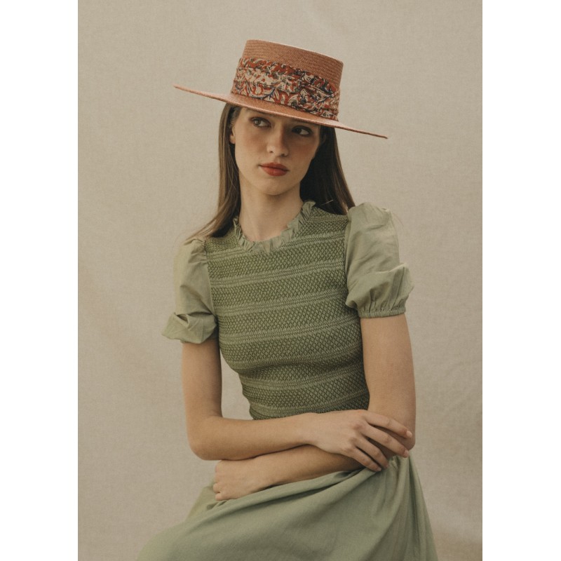 Women panama hat | Habana