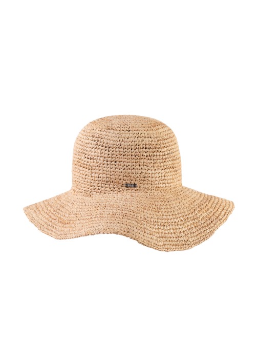 Raffia straw hat Safora