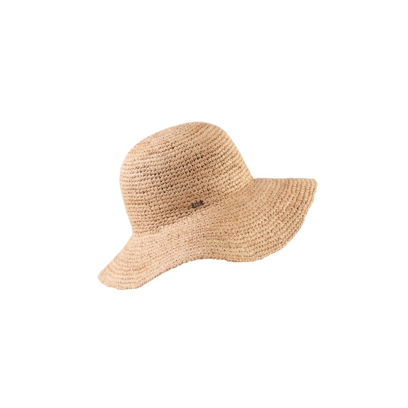 Raffia straw hat Safora