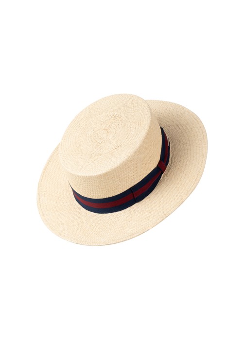 Panama boater | Cooper