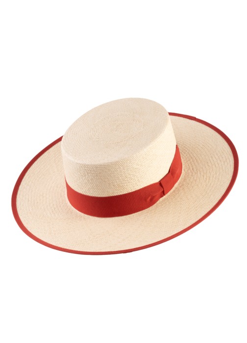 Women's Panama Hat | Bolero