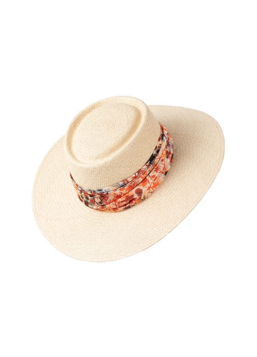Panama floppy hat| Granada