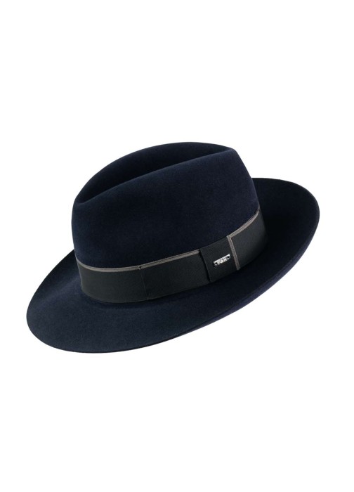 Peter Antilope| Classic fedora felt hat | Fernández y ROCHE