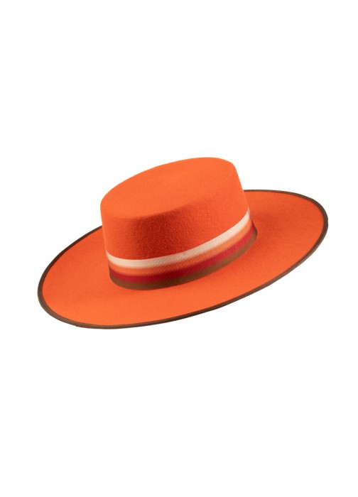 Sombrero lana Bolero Fantasy