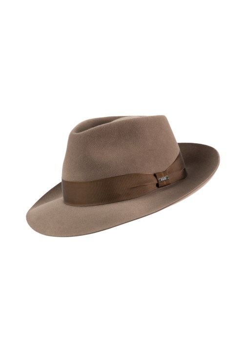 Cosme Antílope | Sombrero fedora clásico fieltro | Fernández y ROCHE