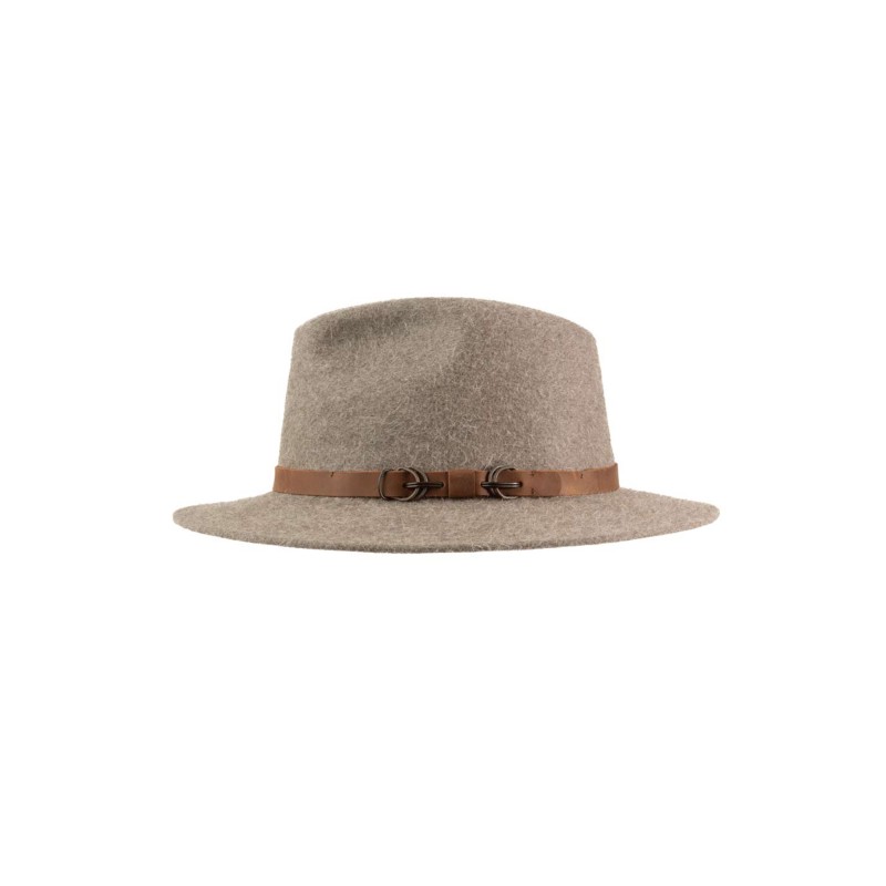 Mix fur felt hat Parker