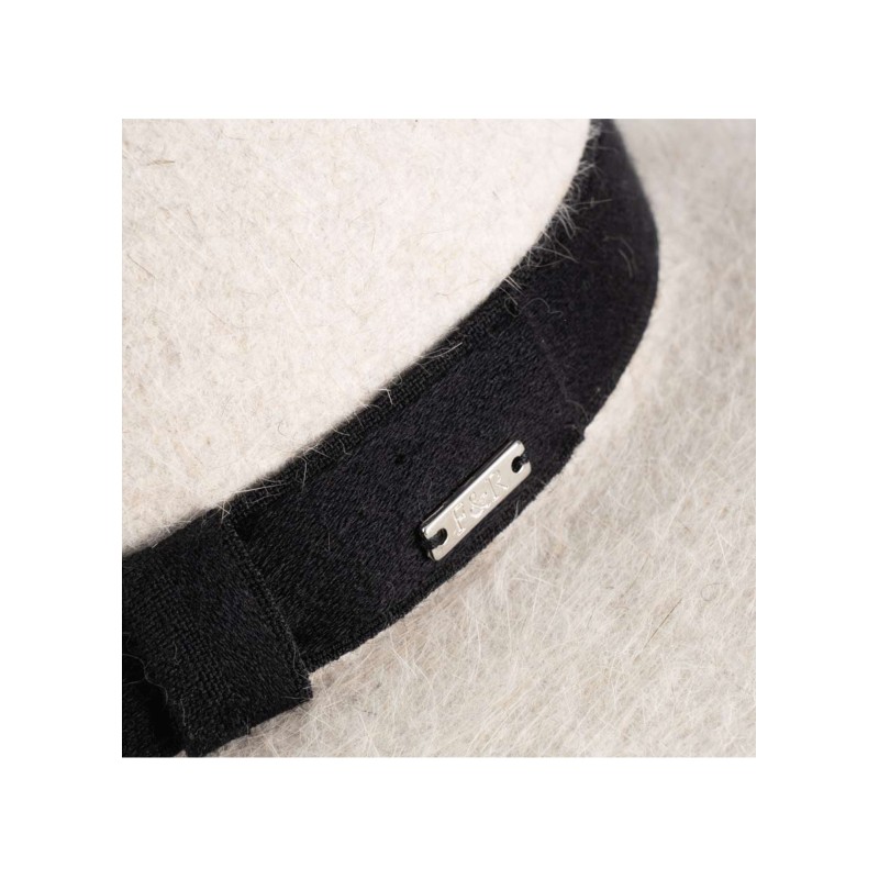 Sombrero fieltro mix Parker Ribbon