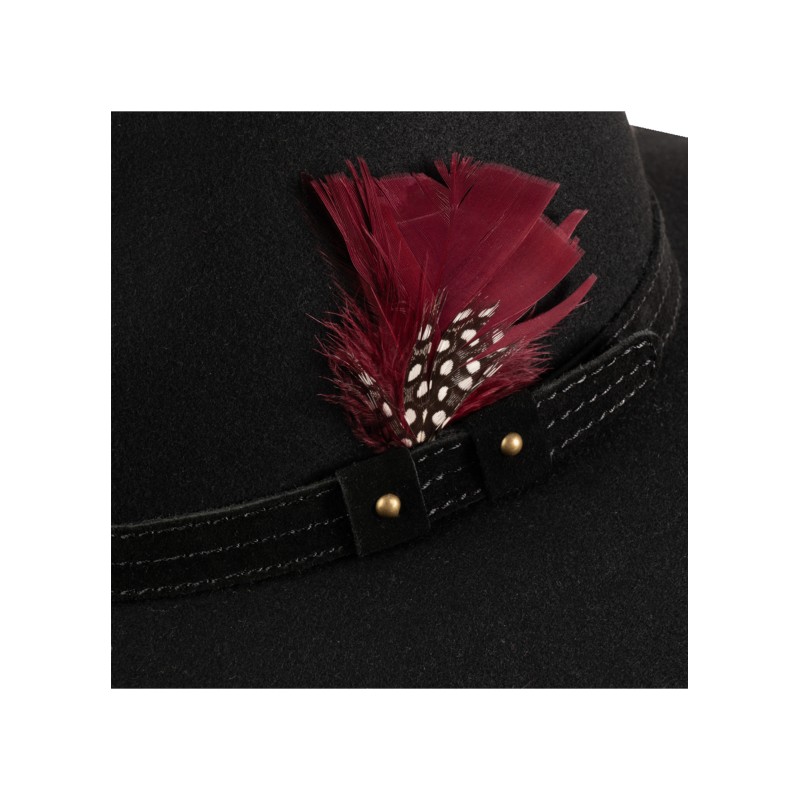 Sombrero lana plyfelt Dussel