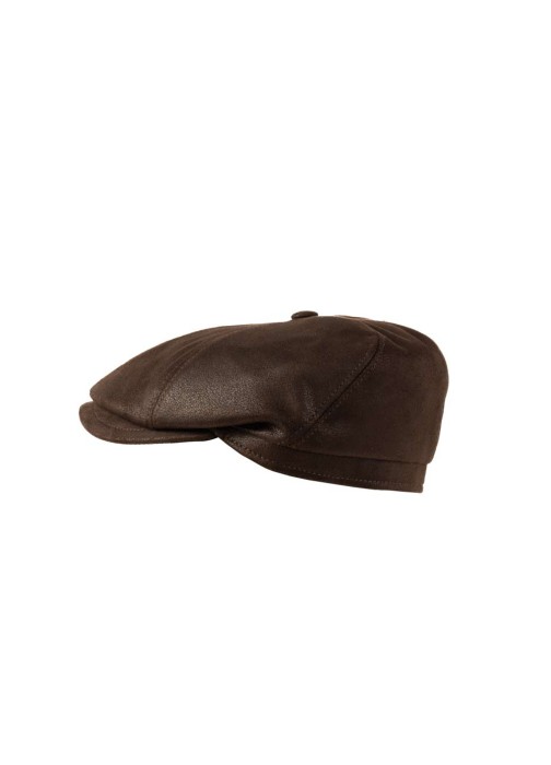 Gorra gatsby | Gorra hombre newsboy | Arcos | Fernández y ROCHE