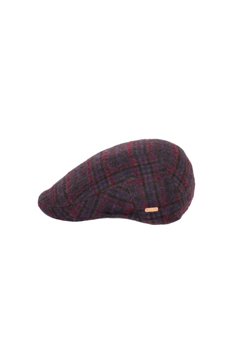 Cairo Gatsby style wool cap | Fernández and Roche