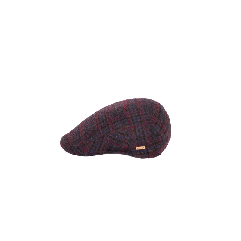 Cairo Gatsby style wool cap | Fernández and Roche