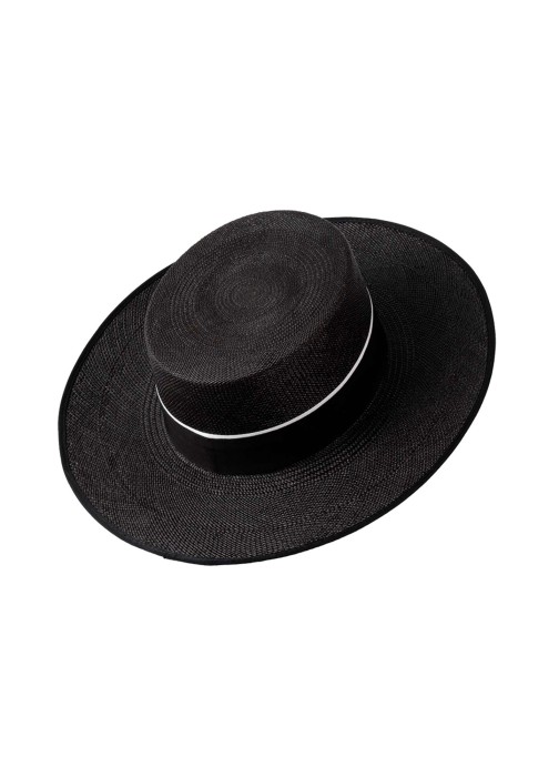 Panama andalusian women hat | Crucero
