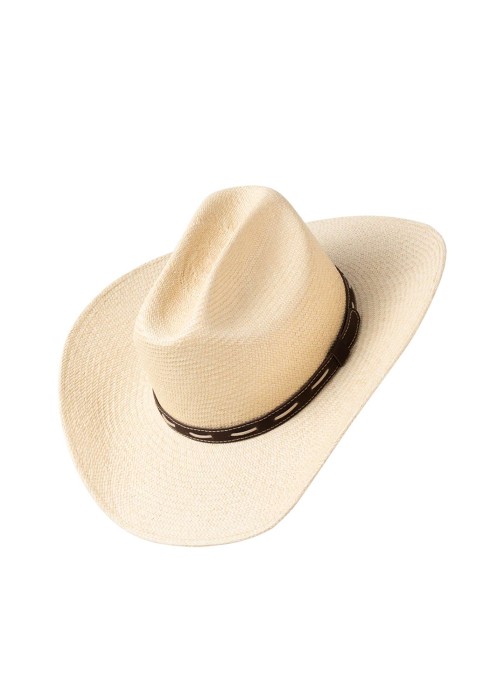 Panama cowboy hat | Toro Country