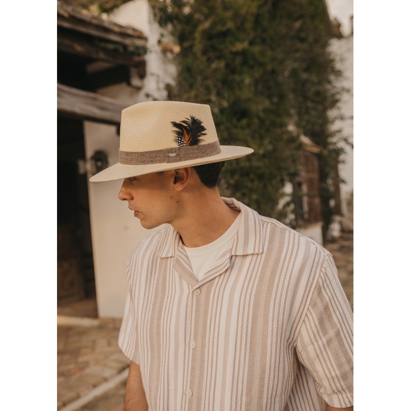 Sombrero panamá | Barreiro Rustic