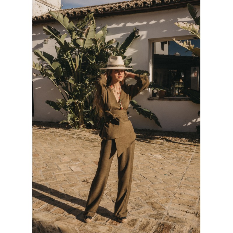 Panama Fedora | Safari