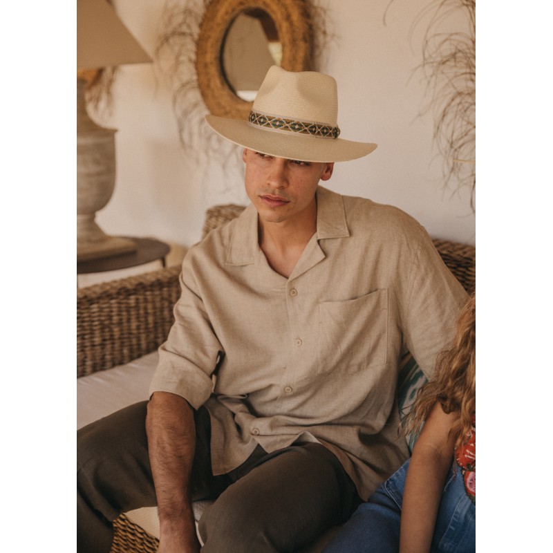 Panama Fedora | Safari