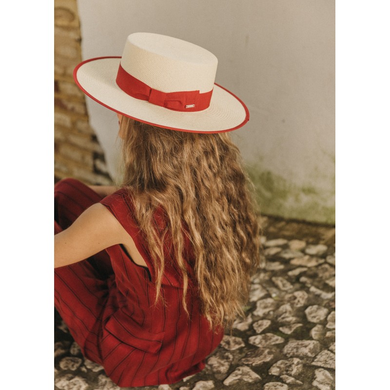 Women's Panama Hat | Bolero