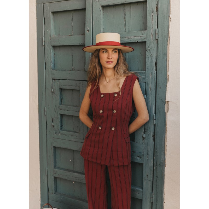 Women's Panama Hat | Bolero
