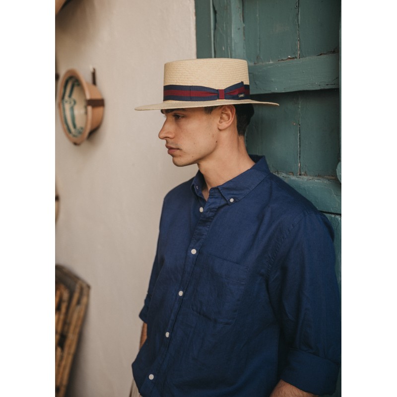 Panama boater | Cooper