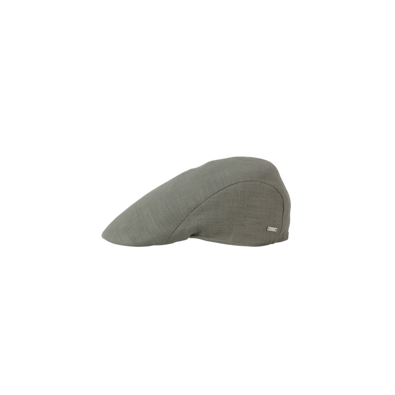 Togo, Steel gray summer men's cap | Fernández y Roche