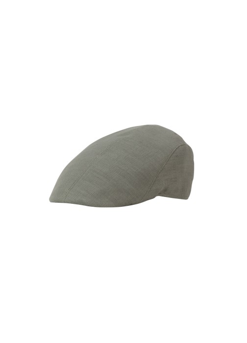 Togo, Steel gray summer men's cap | Fernández y Roche
