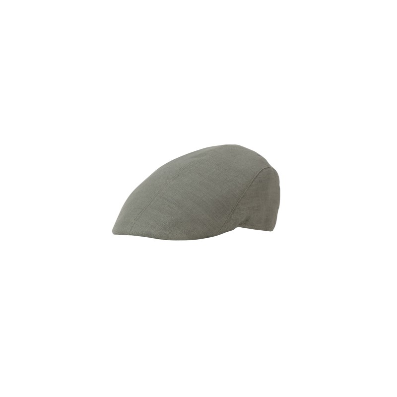 Togo, Steel gray summer men's cap | Fernández y Roche