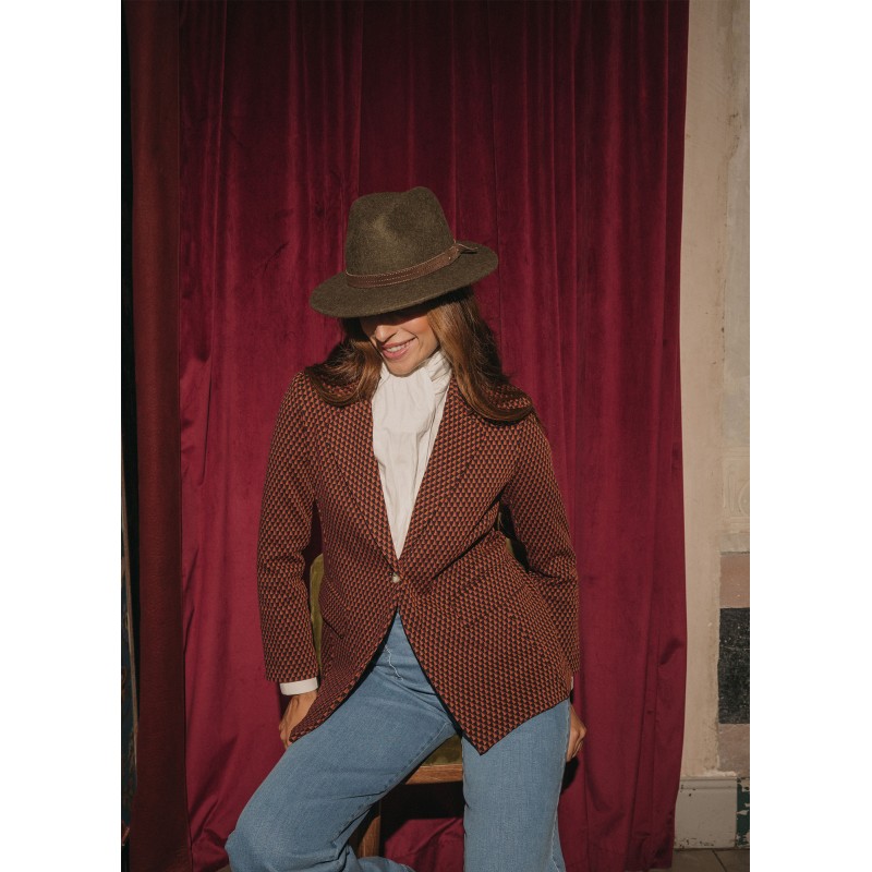 Sombrero lana plyfelt | Trudel | Fernández y ROCHE