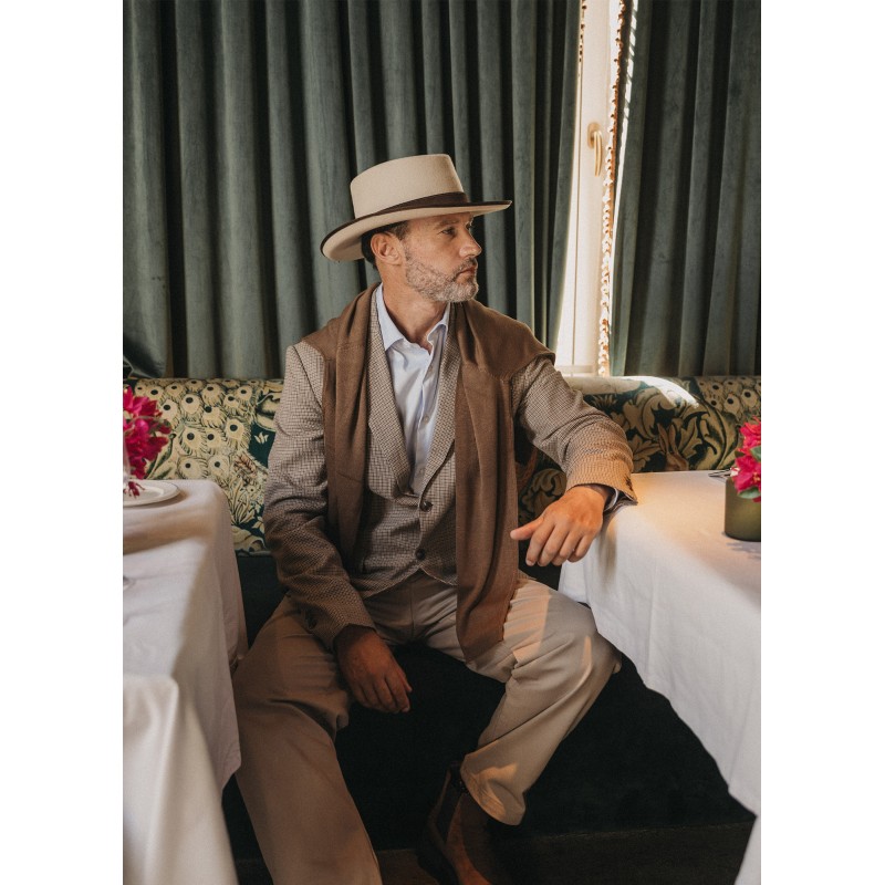 Dallas Ribete | Western hat | Fernández y ROCHE