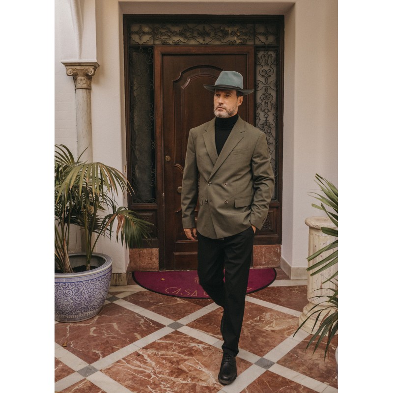 Chet | Men's felt hat | Women's felt hat | Fernández y ROCHE