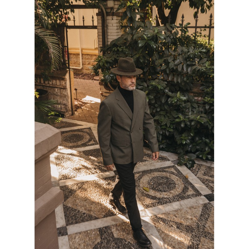 Sombrero lana plyfelt | Trudel | Fernández y ROCHE