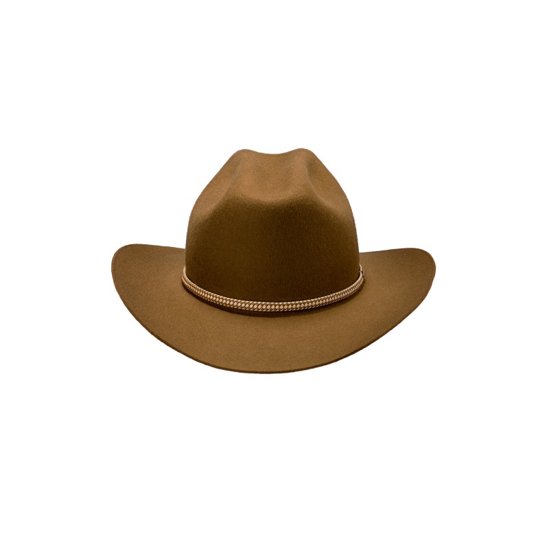 Cleef | Sombrero western de fieltro de lana | Fernández y ROCHE