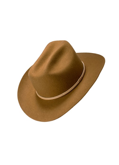 Cleef | Sombrero western de fieltro de lana | Fernández y ROCHE