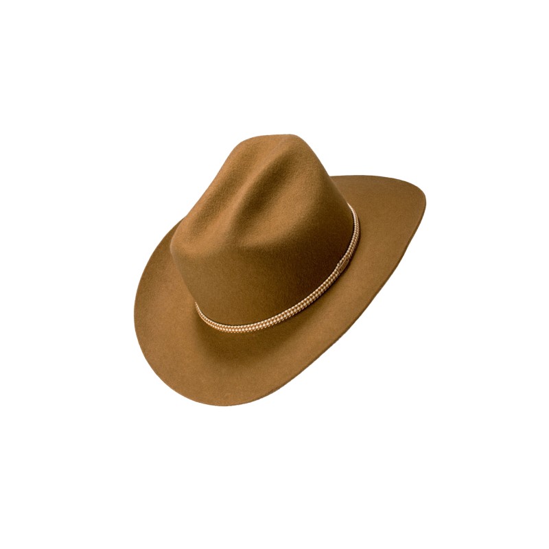 Cleef | Sombrero western de fieltro de lana | Fernández y ROCHE