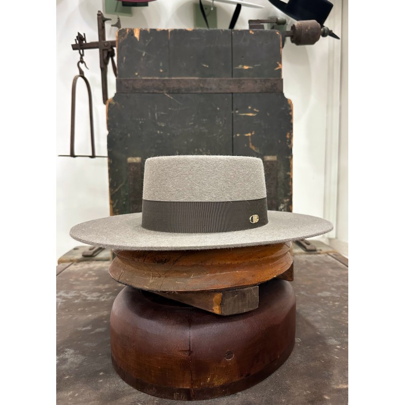 Bolero | Wide-Brim Wool Hat | 140th Anniversary Fernández y ROCHE