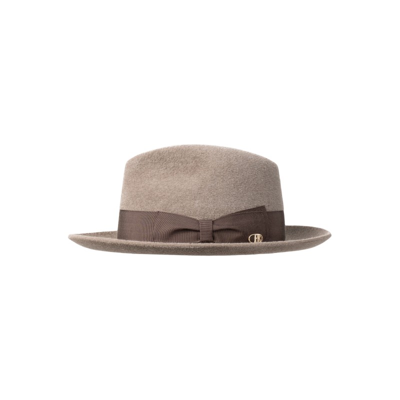 John 1885 | Classic Felt Fedora Hat | 140th Anniversary Fernández y ROCHE