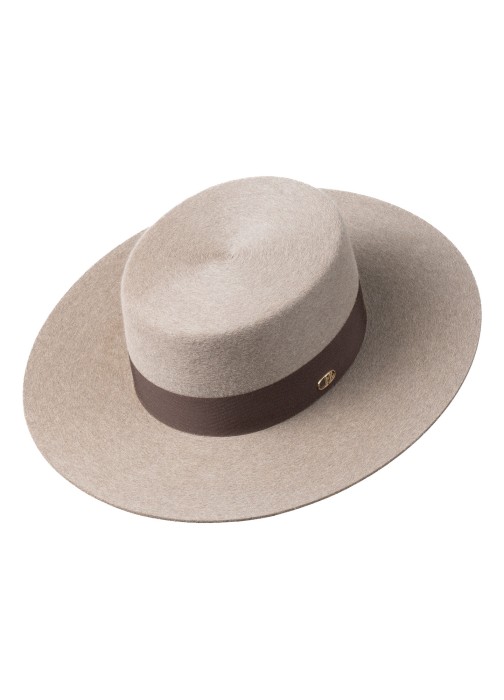 Bolero | Wide-Brim Wool Hat | 140th Anniversary Fernández y ROCHE