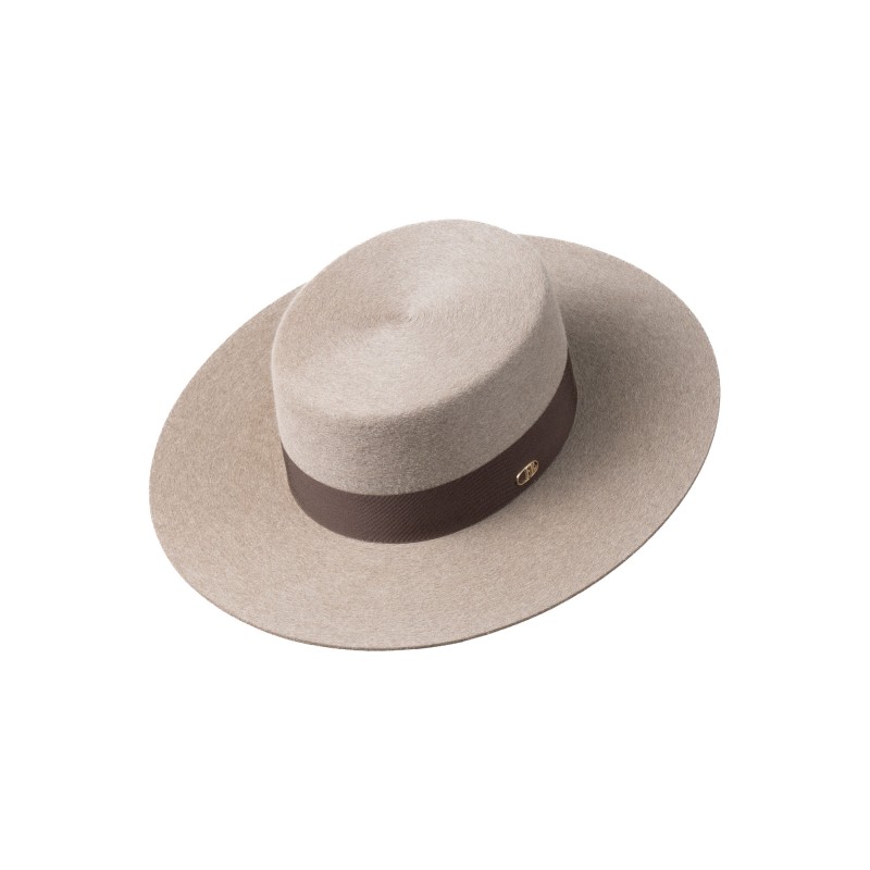 Bolero | Wide-Brim Wool Hat | 140th Anniversary Fernández y ROCHE