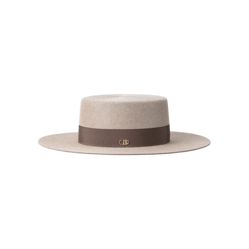 Bolero | Wide-Brim Wool Hat | 140th Anniversary Fernández y ROCHE