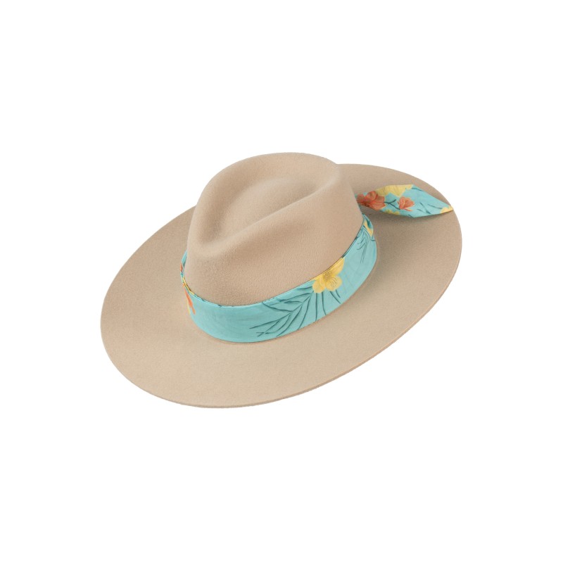 Sombrero fedora Lirio | Frida Kahlo | Oficial