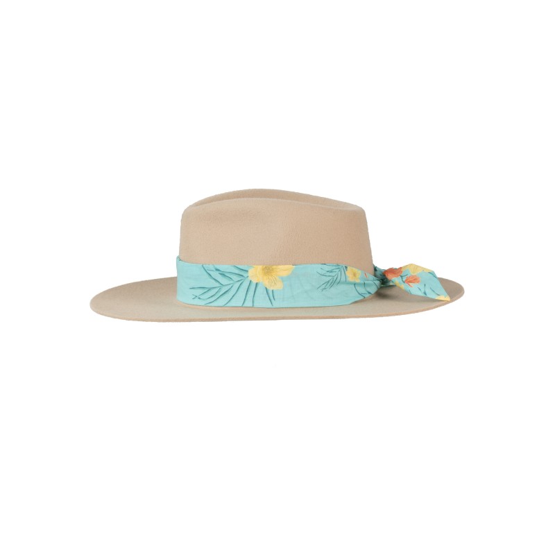 Sombrero fedora Lirio | Frida Kahlo | Oficial