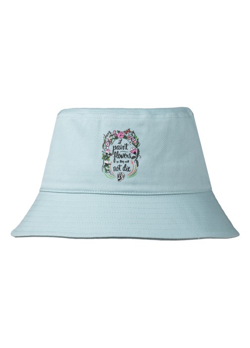 Cala I Sombrero bucket Frida Kahlo I Fernández y ROCHE | Licencia oficial