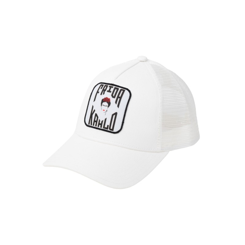 Dalia | Frida Kahlo Patch Cap | Fernández y ROCHE | Official License