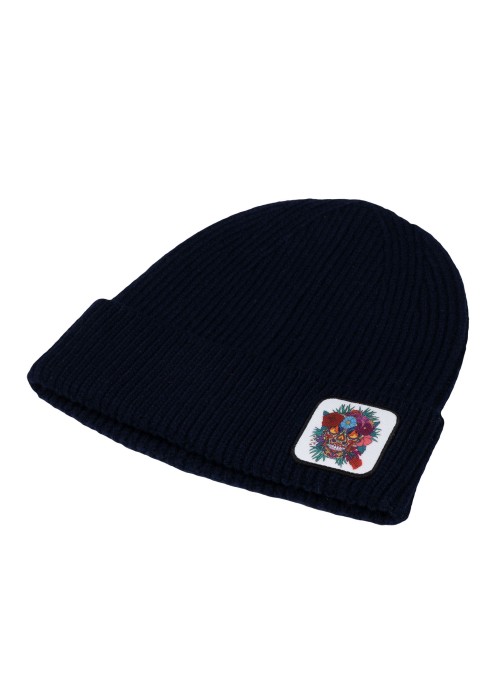 Tulip | Frida Kahlo Wool Beanie | Fernández y ROCHE | Official License