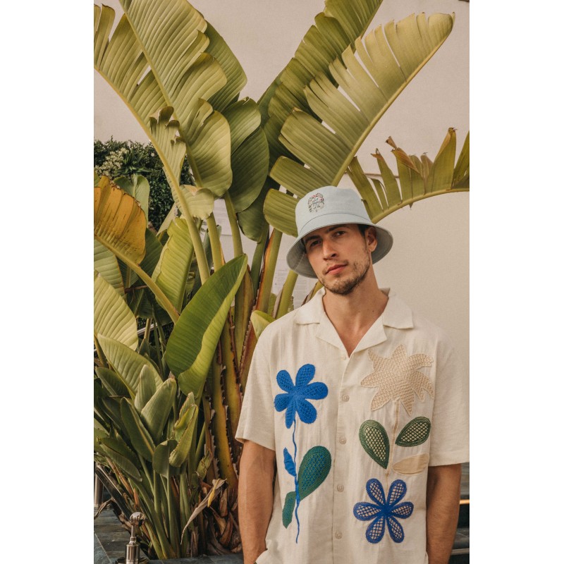 Cala I Sombrero bucket Frida Kahlo I Fernández y ROCHE | Licencia oficial