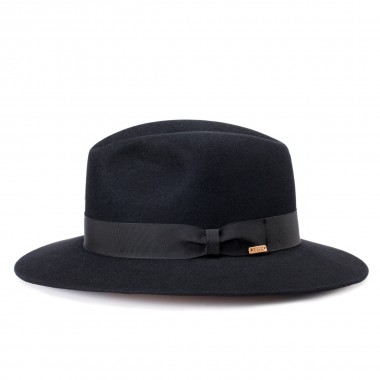 Albi black hat felt hat...