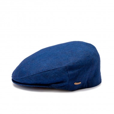 Lagos gorra de corte plano color azul. Fernández y Roche.