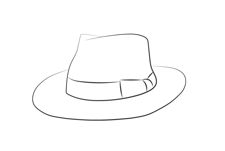 12 tipos de sombreros