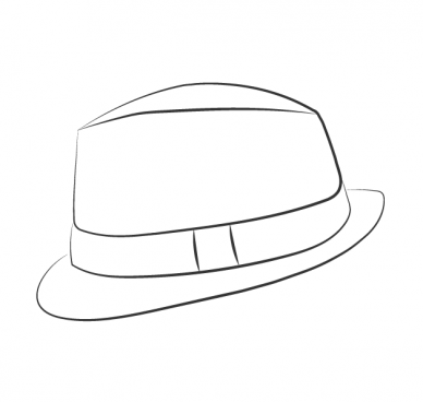 12 tipos de sombreros